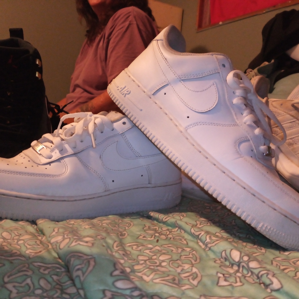 Air Force 1s